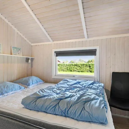 度假居 Sb130-sydals-birkemose-53 Skovbyballe